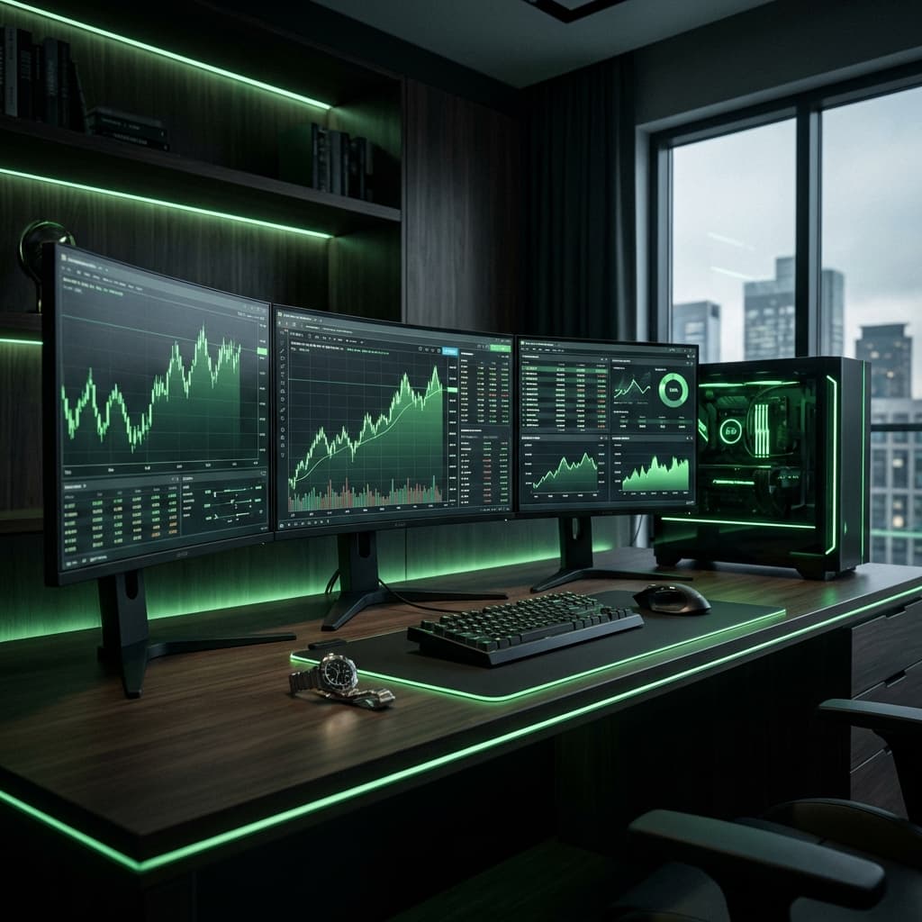 Educational Mission - Analytical Learning Platform